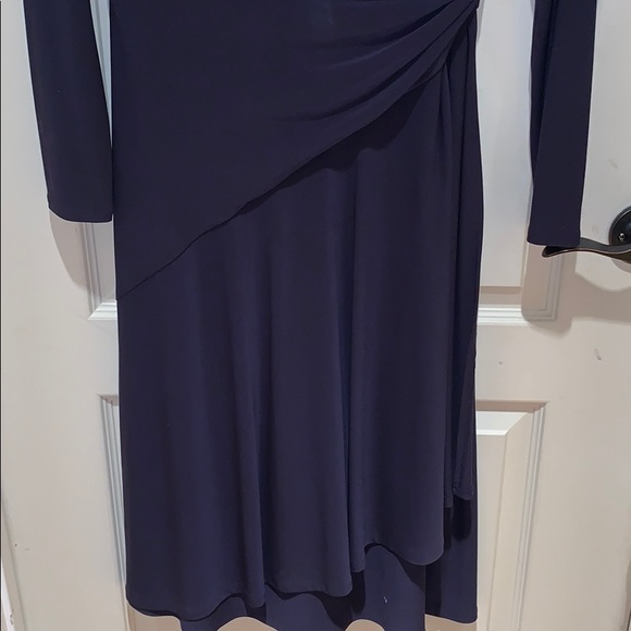 Versatile Navy dress - Picture 3 of 7